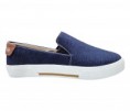 Tênis Yatch Reserva Jeans Azul 